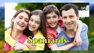 Meet Your People - Spaniards