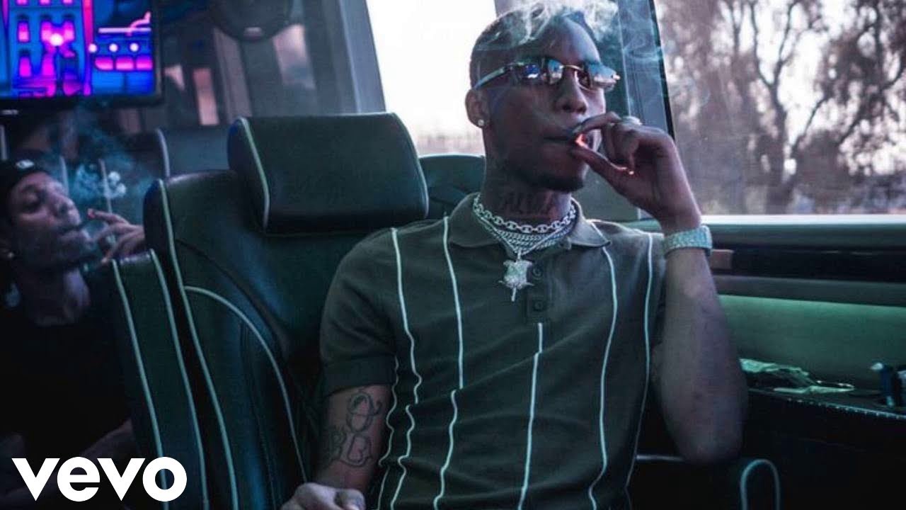 Key Glock, Big Boogie - Set In Stone [Music Video]