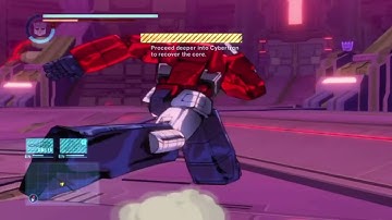 Transformers Devastation #10 -  Missions 1 - 3 (Full Chapter 5)