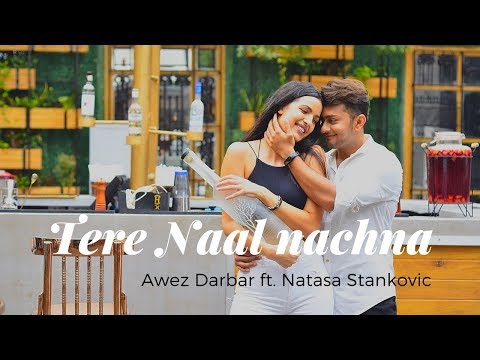 Tere naal nachna | Nawaabzaade | Awez Darbar Choreography