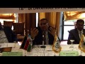 CAVB Zone Presidents' Meeting in Cairo December 18, 2015