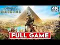 Assassin’s Creed Origins The Curse of the Pharaohs FULL GAME Walkthrough Gameplay No Commentary