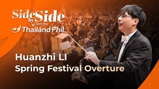 Spring Festival Overture - Huanzhi Li - Thailand Phil [Side by Side] #thailandphil #sidebyside #tpo