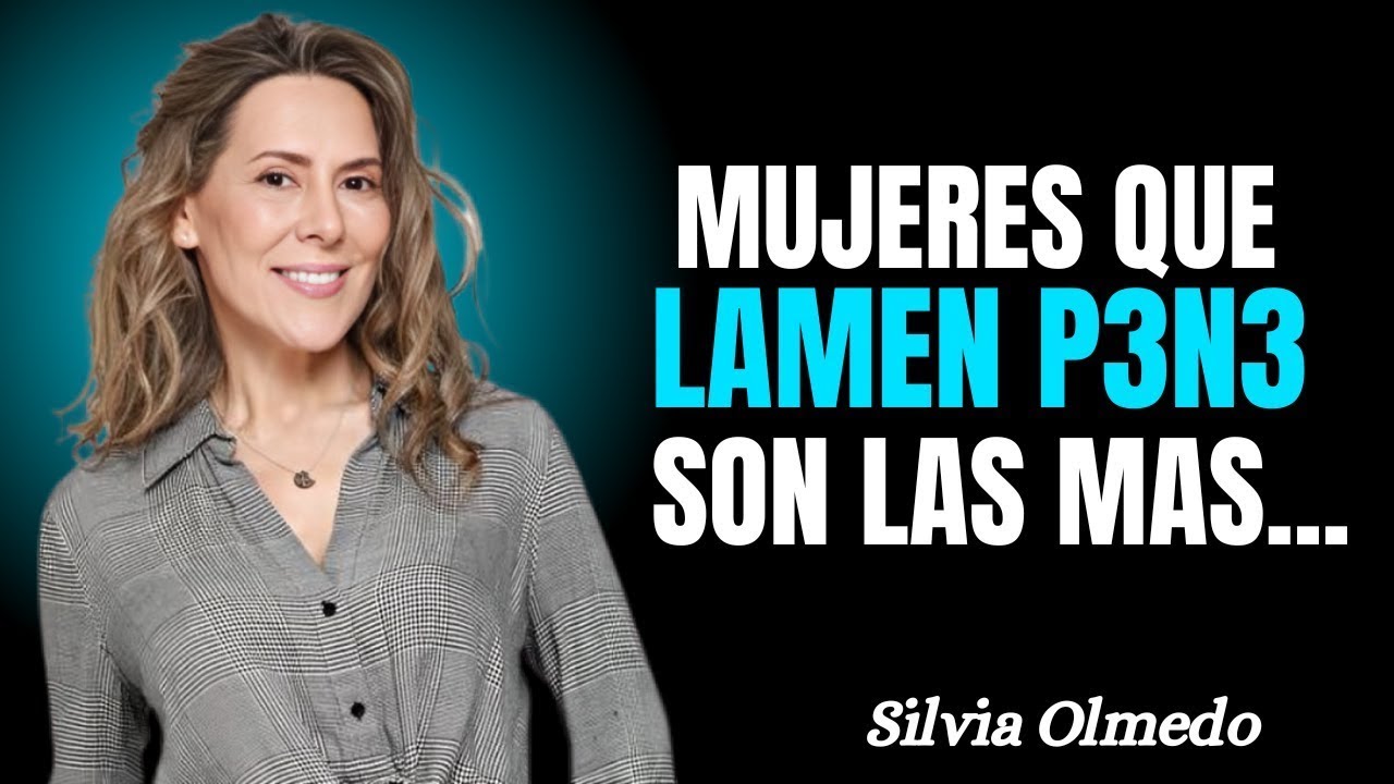 La Actitud Que Vuelve LOCOS a los Hombres  Silvia