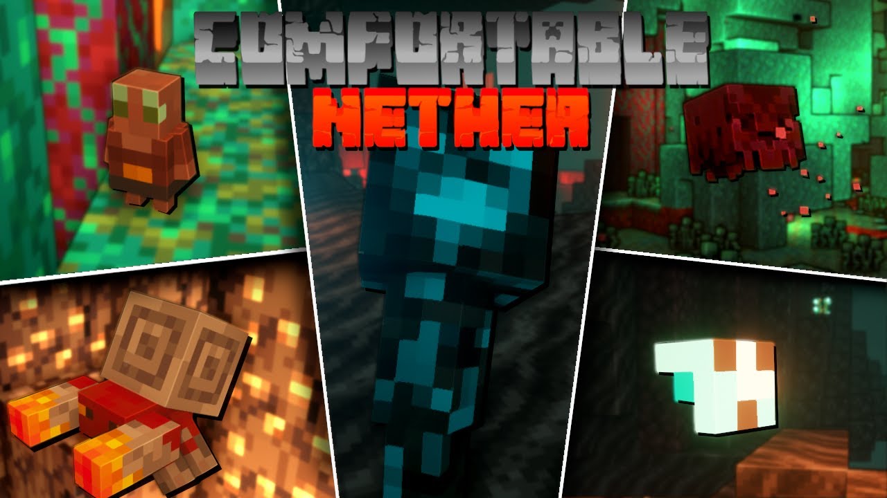 Bygone Nether - Minecraft Mods - CurseForge