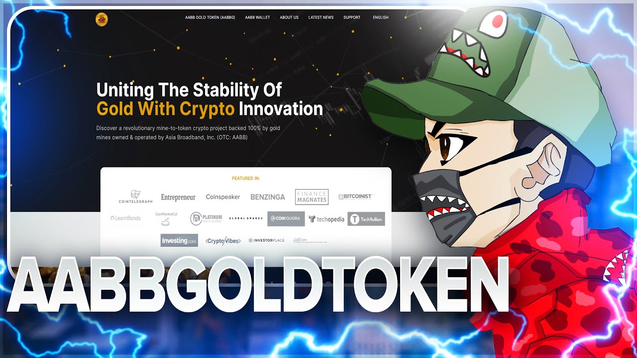 AABB GOLD TOKEN | Trade crypto instantly anytime, anywhere. Join AABB  Exchange - YouTube