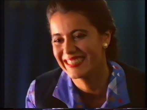 Qantas (Improvements In Service) - 1994 Australian TV Commercial