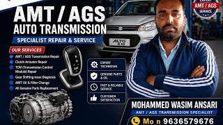 Celebrity AMT AGS autotaransmiosion P2789 P1984 maruti suzuki Profile