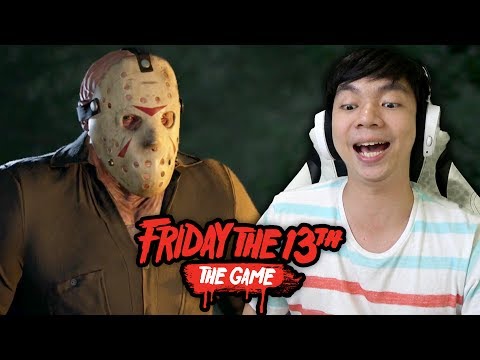 Jadi JASON!!! - Friday The 13th The Game - Indonesia