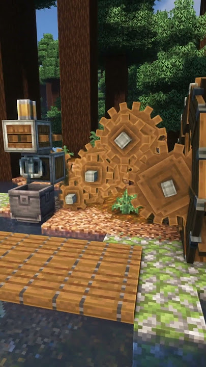 STOP Using Cogwheels Like This In #minecraft Create!