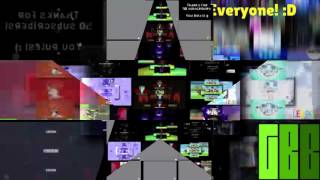 5 Scan Nineparison Scans