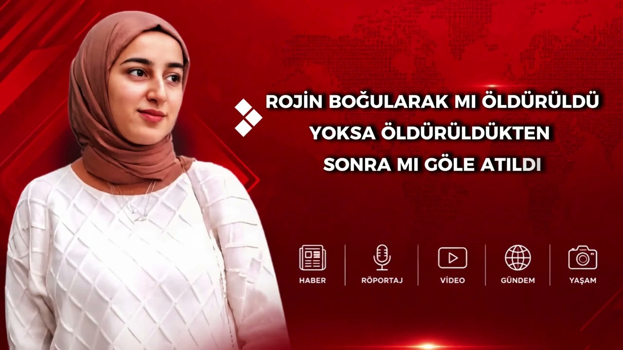 Rojin Kabaiş Soruşturmasında Kritik Gelişme!