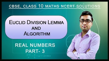 Euclid division lemma ( PART -3)