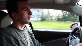 Chevrolet Volt Test Drive