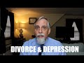 Divorce & Depression- Men, I'm worried for you...  #suicideprevention #suicideawareness #depression