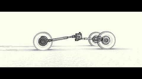 Toyota FJ Cruiser - Active Traction Control