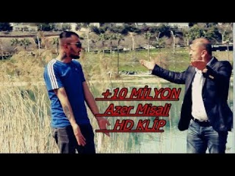 Müpto Baba ft  Adanalı Azero   Azer Misali (official video) (4K)