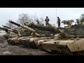 Американские танки не боятся литовской грязи