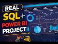 Build a Real Banking Dashboard (SQL + Power BI) | End-to-End Project