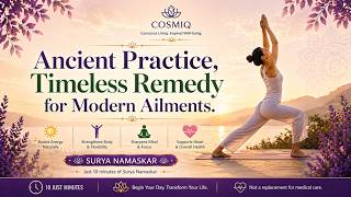 Ancient Practice, Timeless Remedy for Modern Ailments | Just 10 Minutes