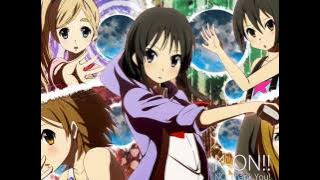 K-On! Fuwa Fuwa Time - Mio & Yui Duet