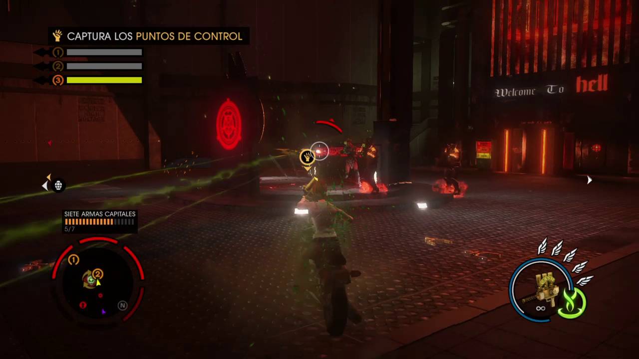 Trofeo Burra Terminal Saints Row: Gat out of Hell