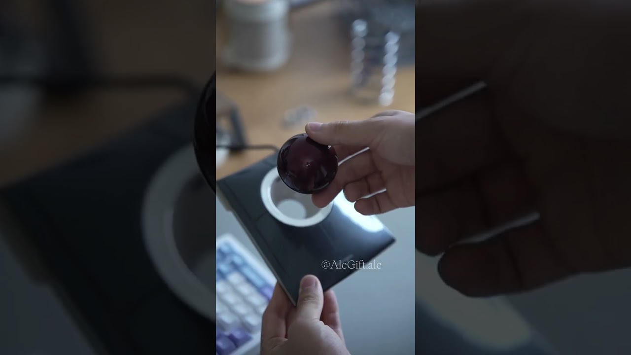 Con chuột này dùng kiểu gì thế nhể