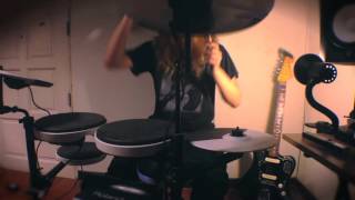 Everlong - Foo Fighters ( Drum Cover by Ooh The Yers )