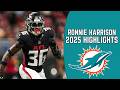 Ronnie Harrison Highlights 🔥 | Welcome to the Dolphins