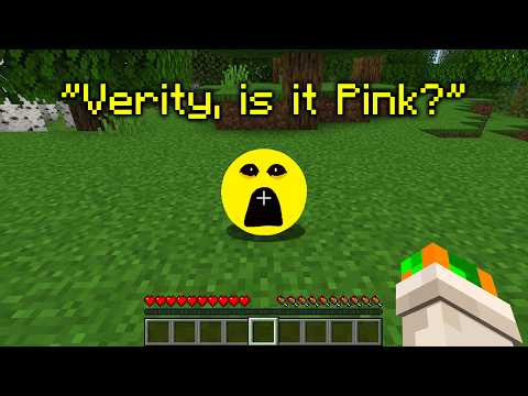 Ragebaiting Verity for 16 Minutes