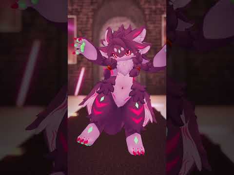 spaghetti ダンス ちびとら #vrchat #ちびとら