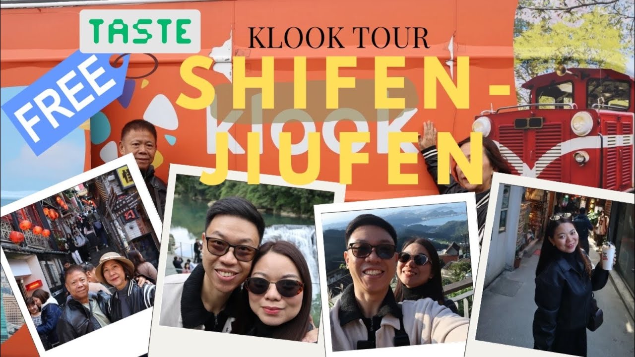 Why Everyone Visits Shifen & Jiufen in Taiwan 😍