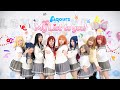 【Aqours】 ❝MY LIST❞ to you.ᐟ🎁 │ ラブライブ!サンシャイン!!│ Cosplay PV 