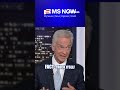 WATCH: MS NOW's Trump fact-check BACKFIRES on air #shorts