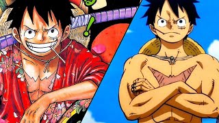 one piece chapter 975 live reaction