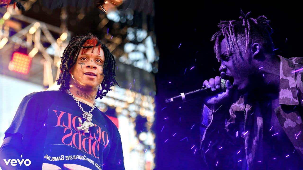 Juice WRLD Carry It ft. Trippie Redd (Music Video) YouTube