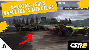 CSR Racing 2 Part 3 | Destroying Lewis Hamilton