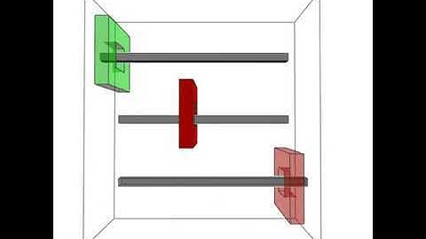 Path planning - rapidly exploring random trees