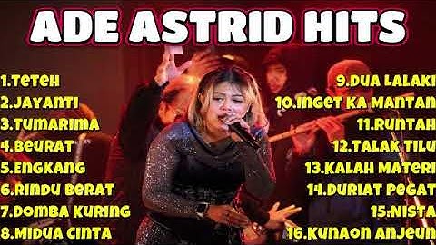 TUMARIMA - ADE ASTRID X GERENGSENG TEAM | KURING JEUNG ANJEUN LAIN JODONA (OFFICIAL MUSIC VIDEO)