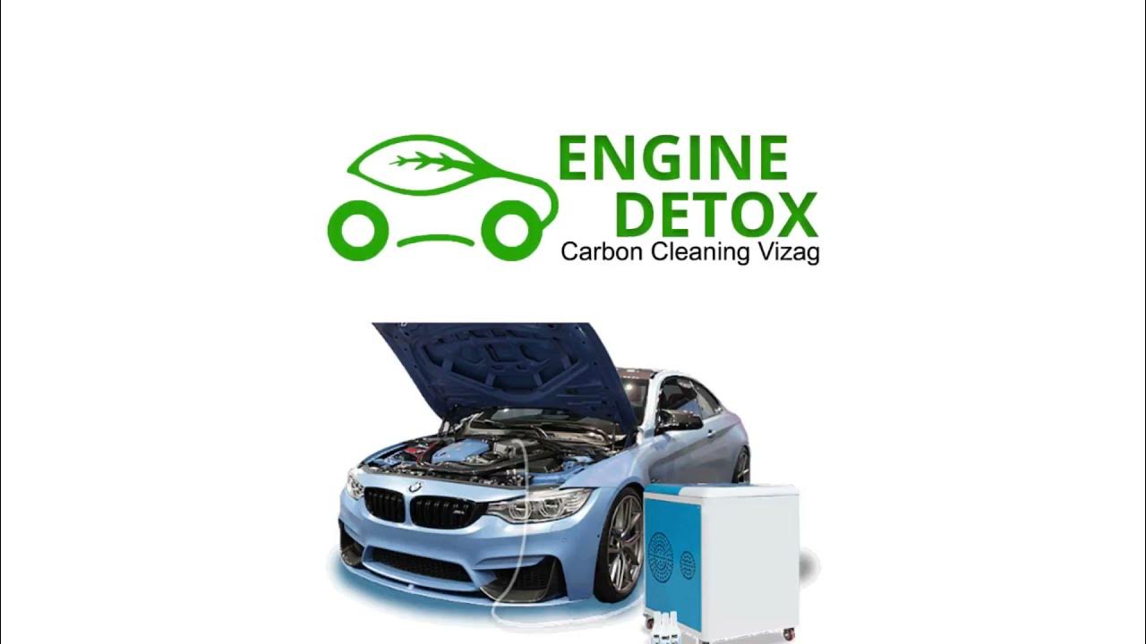 Engine Detox Carbon Cleaning Service in Vizag YouTube