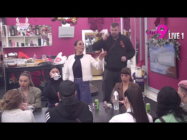 BRUTALNE MAKLJAŽE, PLJUVANJE I UDARCI ISPOD POJASA! Ovo su NAJŽEŠĆI OKRŠAJI koji su obeležili "Elitu 9"! (VIDEO)