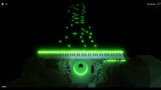 Havana (feat. Young Thug) - Camila Cabello, Young Thug | Roblox Piano