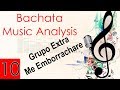 Bachata Musicality 10|🎼Grupo Extra - Me Emborrachare 🎼|D.A. Dance Company (2018)