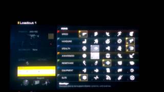 Call of Duty Ghosts Create a Soldier