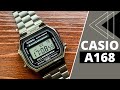 A168 | THE BEST BUDGET CASIO! | UNDER $50!