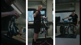 VISION - OOLAB | 2025 TDF Orbea Ordu for Lotto Cycling Team
