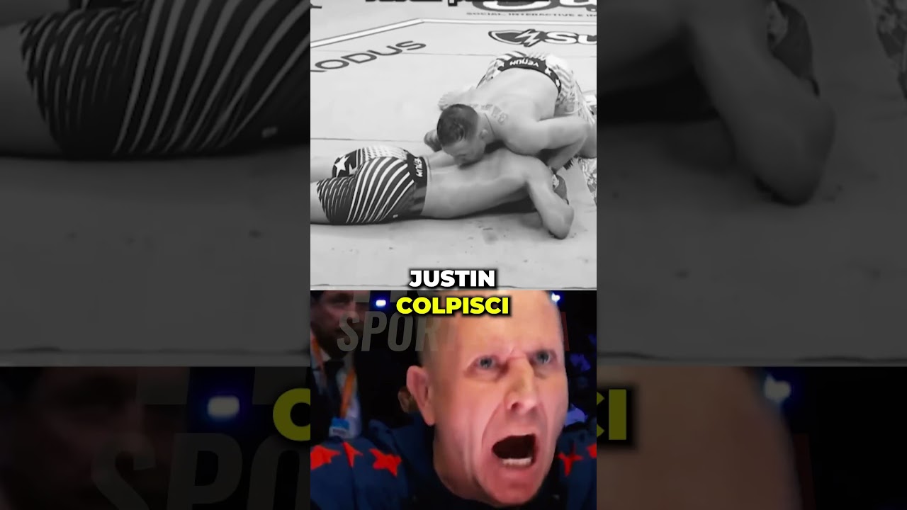 MATCH EPICO tra GAETHJE e TOPURIA