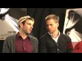 BROMANCE, Kirk, Spock and Blunty - Zachary Quinto & Chris Pine Star Trek Stars