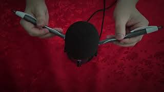 Asmr Mic Tappingscratching No Talking
