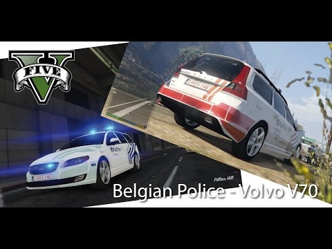 gta-5---belgian-police---volvo-v70